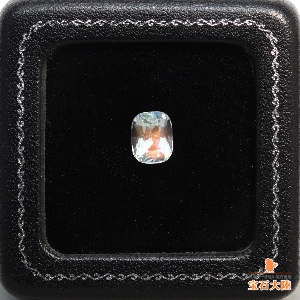 天然アンデシンラブラドライト 2.87ct 【レインボーシラー】 美品