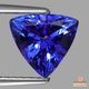 天然タンザナイト 1.78ct 【美濃色】 トリリアント