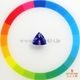 天然タンザナイト 1.78ct 【美濃色】 トリリアント