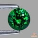 天然ツァボライトガーネット 0.50ct 【美濃色】 タンザニア 
