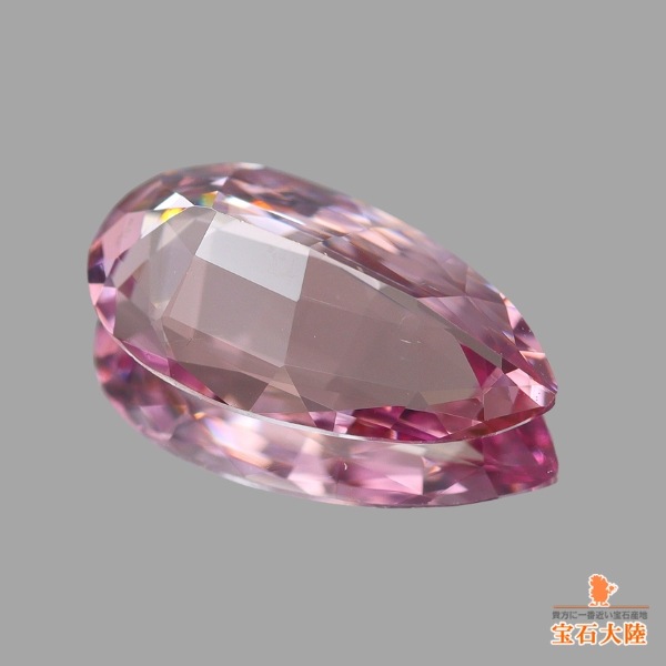 天然マラヤガーネット 0.94ct 【Dragon】 タンザニア