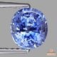 天然ブルーサファイア 1.56ct 【コーンフラワーブルー】スリランカ 鑑別付