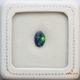 天然ブラックオパール 1.45ct 【ブルー&グリーン】ライトニングリッジ