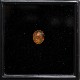 天然オパール 1.05ct 【メキシコ】 オレンジ遊色