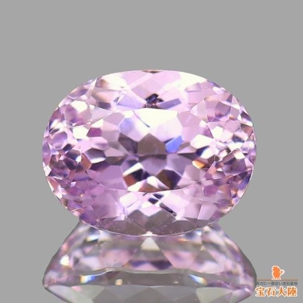 天然クンツァイト 2.49ct 【ピンク】 ブラジル