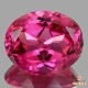 天然トルマリン 4.35ct 【濃厚ピンク】 美品