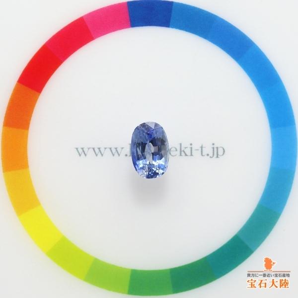天然ブルーサファイア 2.13ct 【スリランカ】