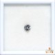 天然ゾイサイト 0.74ct 【マルチカラー】 タンザニア
