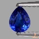 天然カイヤナイト 0.82ct/2P 【濃厚ブルー】 ペア  ネパール