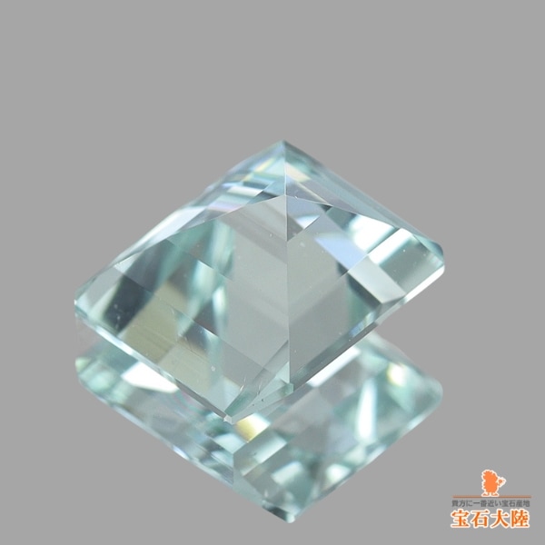 天然石ブルートルマリン 天然トルマリン 0.83ct 【美発色ブルー】 アフガニスタン