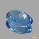 天然アクアマリン 0.90ct 【サンタマリア】ブラジル