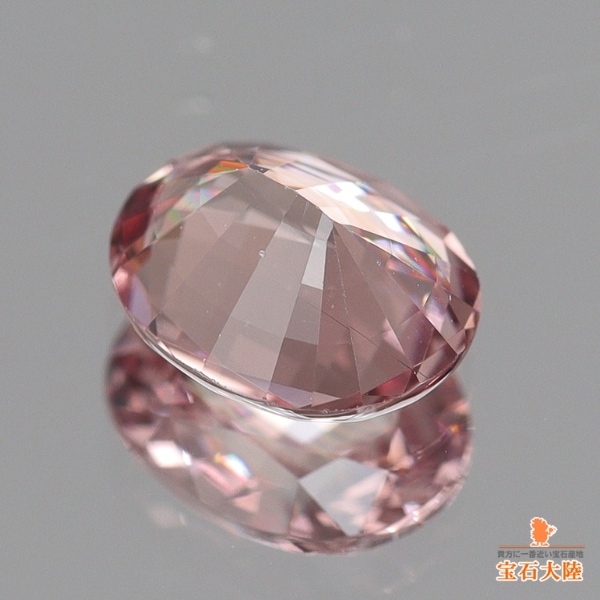 マラヤガーネット カラーシフトマラヤガーネット(宝石名ガーネット)タンザニア産