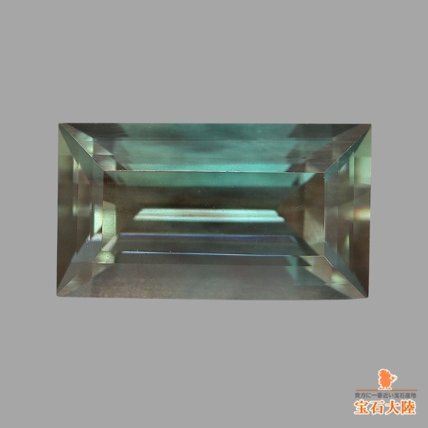 天然オレゴンサンストーン 1.57ct 【ラブラドライト】 美グリーン