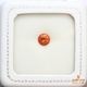 天然スファレライト 2.28ct 【煌めくオレンジ】 スペイン