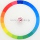 天然トルマリン 1.09ct 【ピュアピンク】 ラウンド