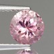 天然トルマリン 1.09ct 【ピュアピンク】 ラウンド