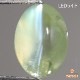 天然クリソベリルキャッツアイ 5.10ct 【シャトヤンシー】
