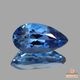 天然アクアマリン 0.40ct 【非加熱・ 美発色】ブラジル・Tatu産