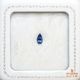 天然アクアマリン 0.40ct 【非加熱・ 美発色】ブラジル・Tatu産