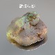 天然ブラックオパール 5.29ct 【骨化石】 オーストラリア