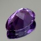 天然アメシスト 12×8mm  【ペアシェイプ】
