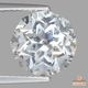 天然アナテースインクォーツ 4.67ct【万華鏡】カスタムカット