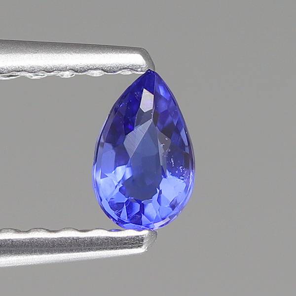 天然ハックマナイト 0.13ct 【美ブルー】 アフガニスタン