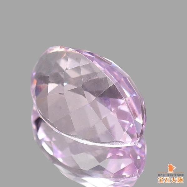天然クンツァイト3.94 ct 【ピンク】 ブラジル