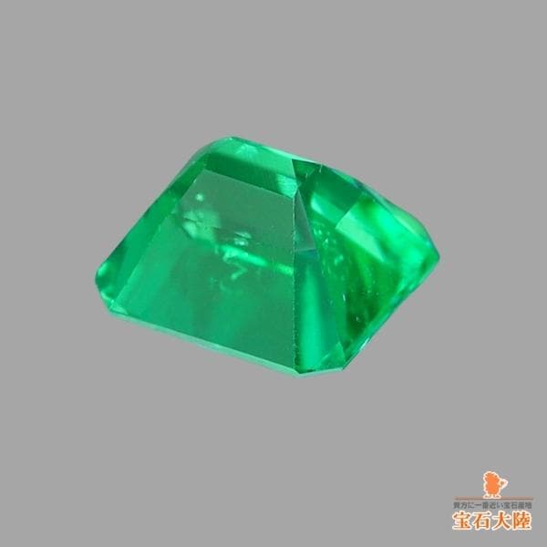 天然エメラルド 0.29ct 【透明度抜群】 コロンビア