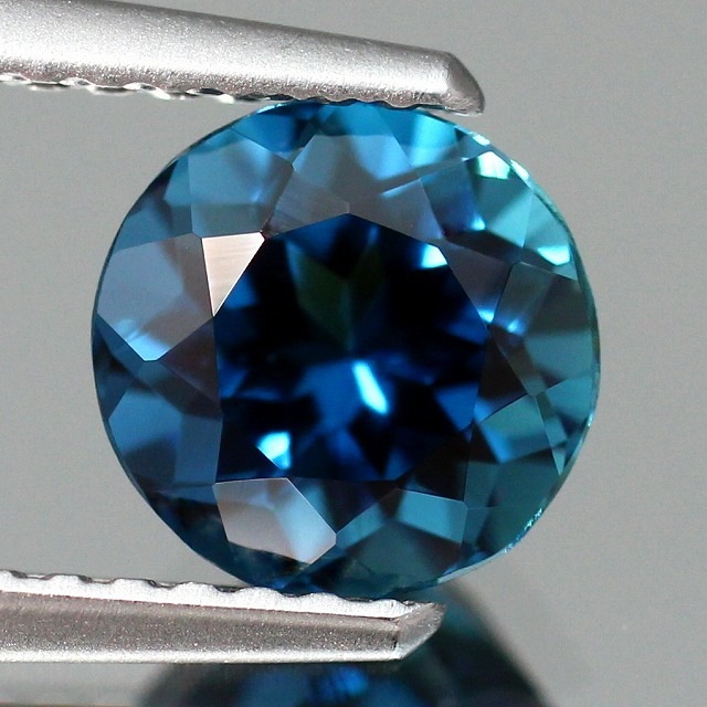 1.22ct天然ブルートルマリン【インディゴライト】ジェムクラス