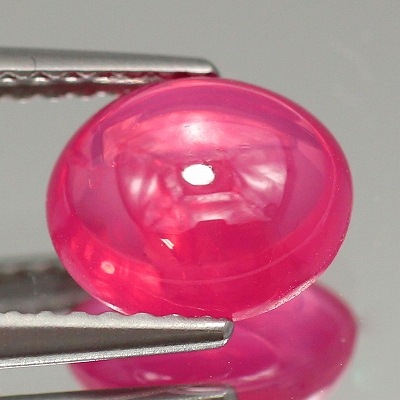 2.08ct天然スピネル【ピンクカボッション】タンザニア