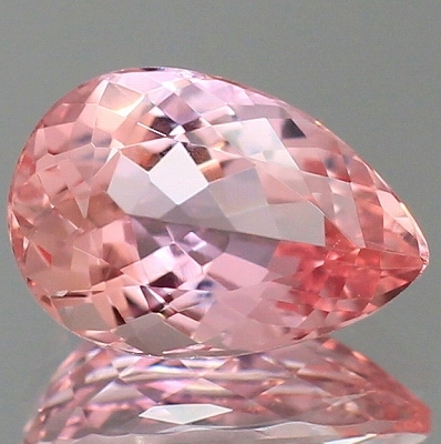 特濃天然ピンクインペリアルトパーズ 2.230ct