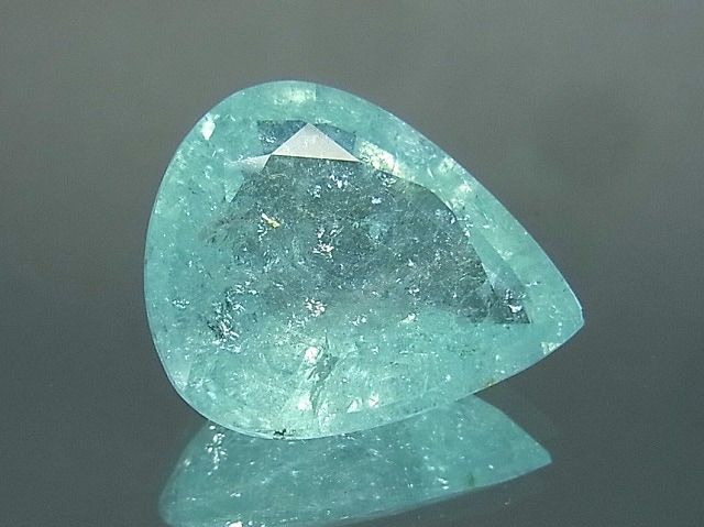 14.48ct 大粒 天然パライバトルマリン