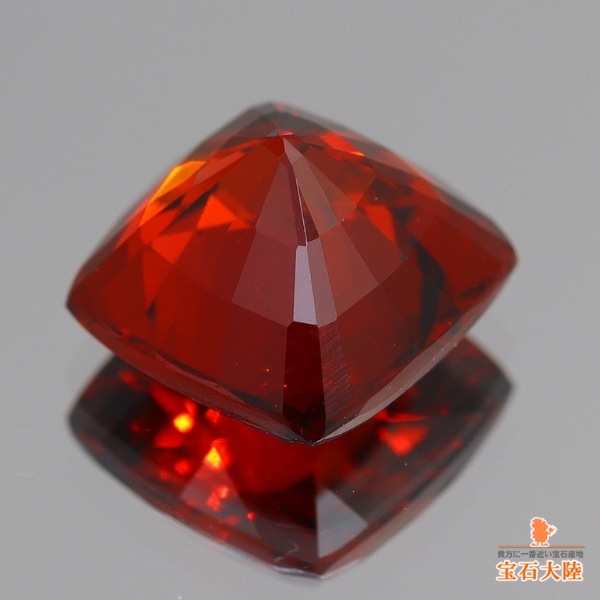 天然スペサルティンガーネット 2.41ct 【レッドスペサ】