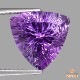 天然アメシスト 4.57ct 【アメリカンカット】 ウルグアイ