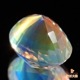 天然アンデシンラブラドライト 4.99ct 【レインボー】美品 マダガスカル