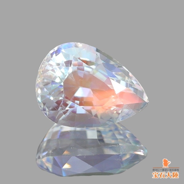 ミーシャ★アンデシンラブラドライト★ 天然アンデシンラブラドライト 0.93ct 【レインボー】マダガスカル