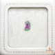 天然トリカラートルマリン 0.55ct 【パライバ】 スライス ブラジル