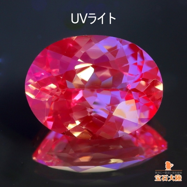 天然マラヤガーネット 1.46ct 【Dragon】 タンザニア