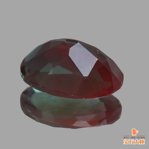 天然アンデシン 0.72ct 【カラーチェンジ】濃色