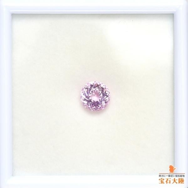 天然クンツァイト 2.40ct 【ピンク】 ブラジル