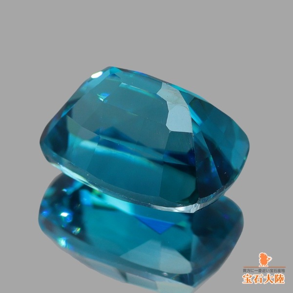 天然ジルコン 1.72ct 【美濃色】 カンボジア