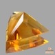 天然シトリン 2.25ct 【アメリカンカット】 ブラジル