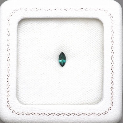 天然グランディディエライト0.14ct ☆グランディディエライト トリリアント 0.1ct 限定1個 ※こちらの