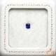 天然ブルーサファイア 0.52ct 【非加熱】 スリランカ 鑑別付
