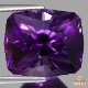 天然アメシスト 9.31ct 【高貴な濃紫】 アメリカンカット ウルグアイ