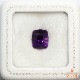 天然アメシスト 9.31ct 【高貴な濃紫】 アメリカンカット ウルグアイ