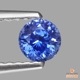 天然ブルーサファイア 0.46ct 【非加熱】 スリランカ