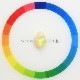 天然オパール 1.23ct 【ネオングリーン】 ライトニングリッジ