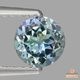 天然ゾイサイト 0.82ct 【マルチカラー】 タンザニア
